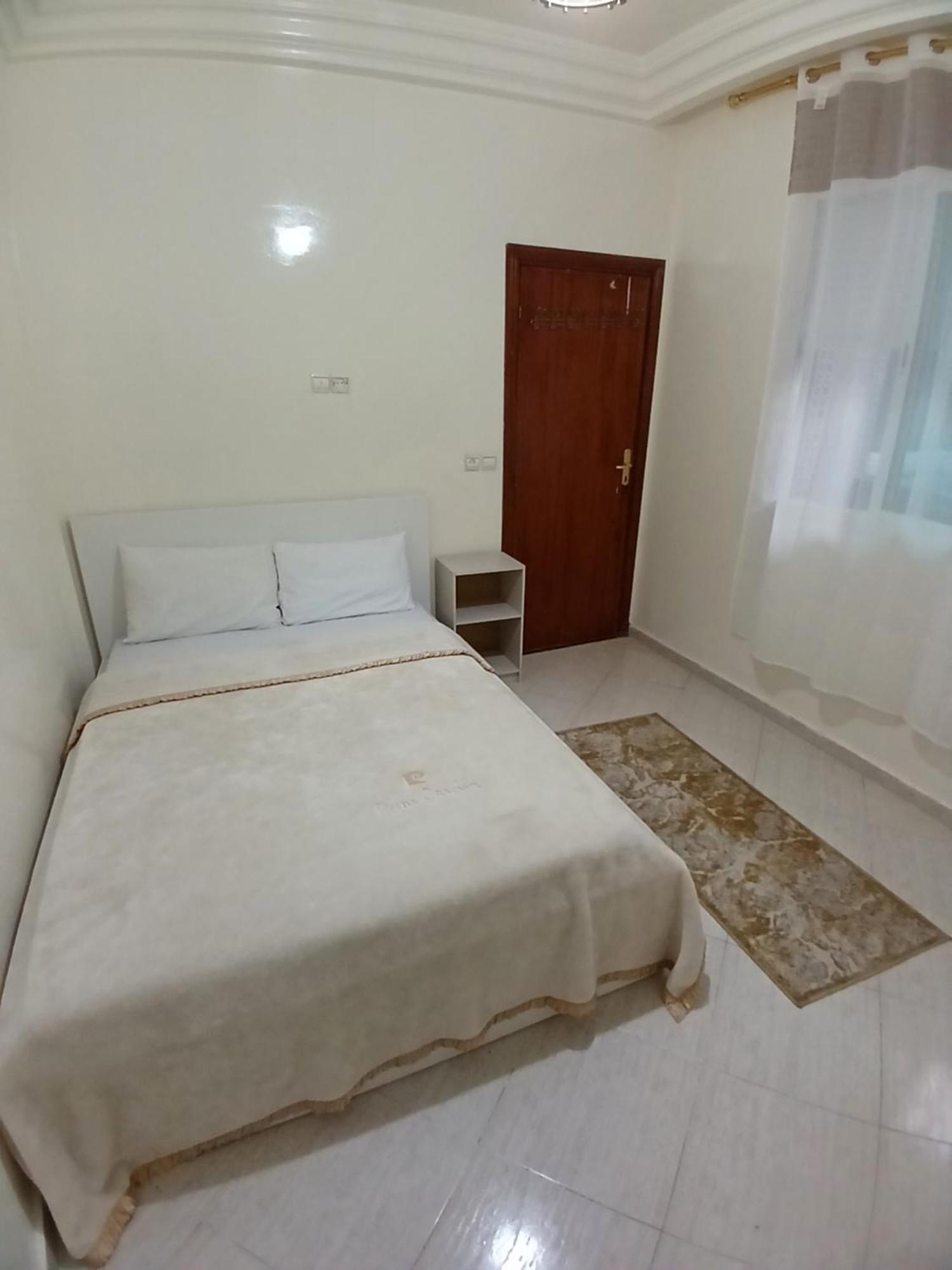 Appartement Casa Voyageurs Casablanca Extérieur photo