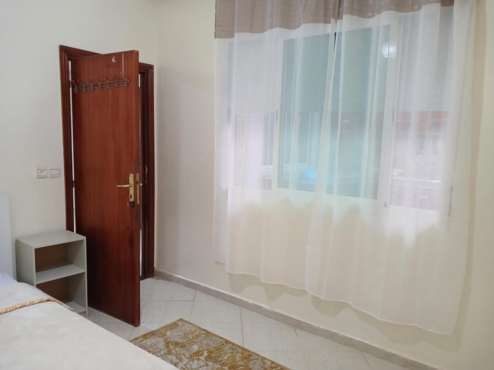 Appartement Casa Voyageurs Casablanca Extérieur photo