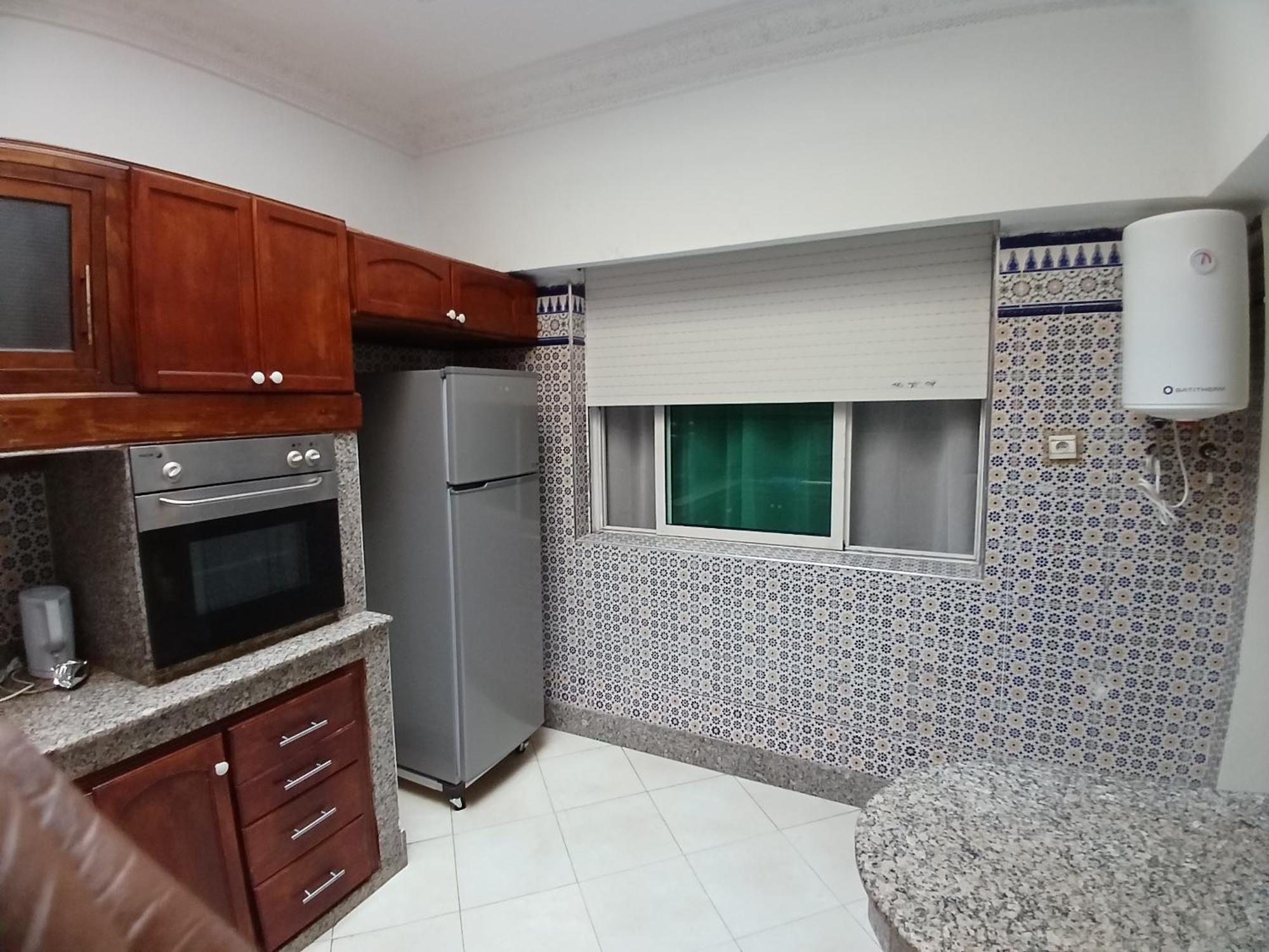 Appartement Casa Voyageurs Casablanca Extérieur photo
