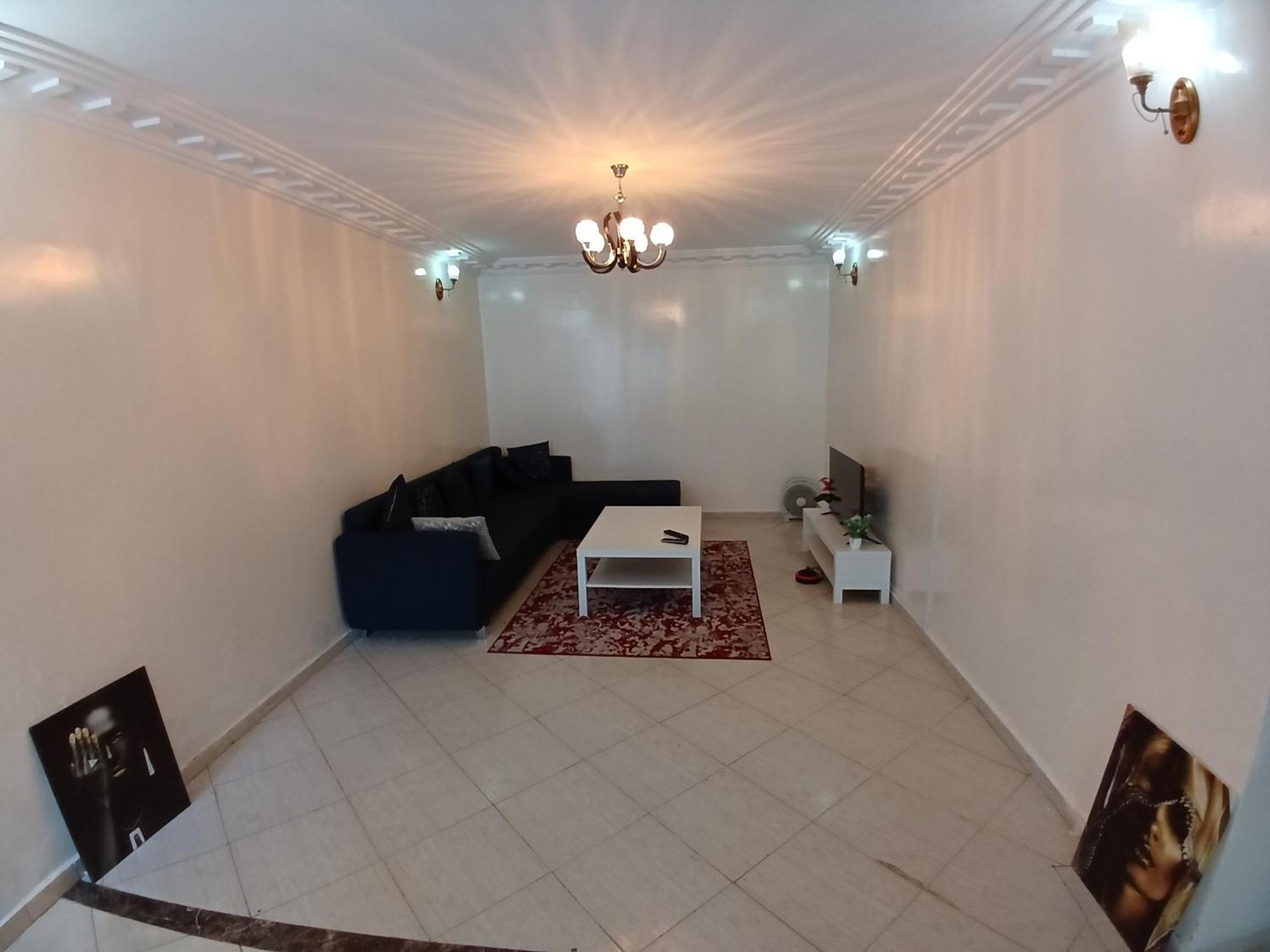 Appartement Casa Voyageurs Casablanca Extérieur photo