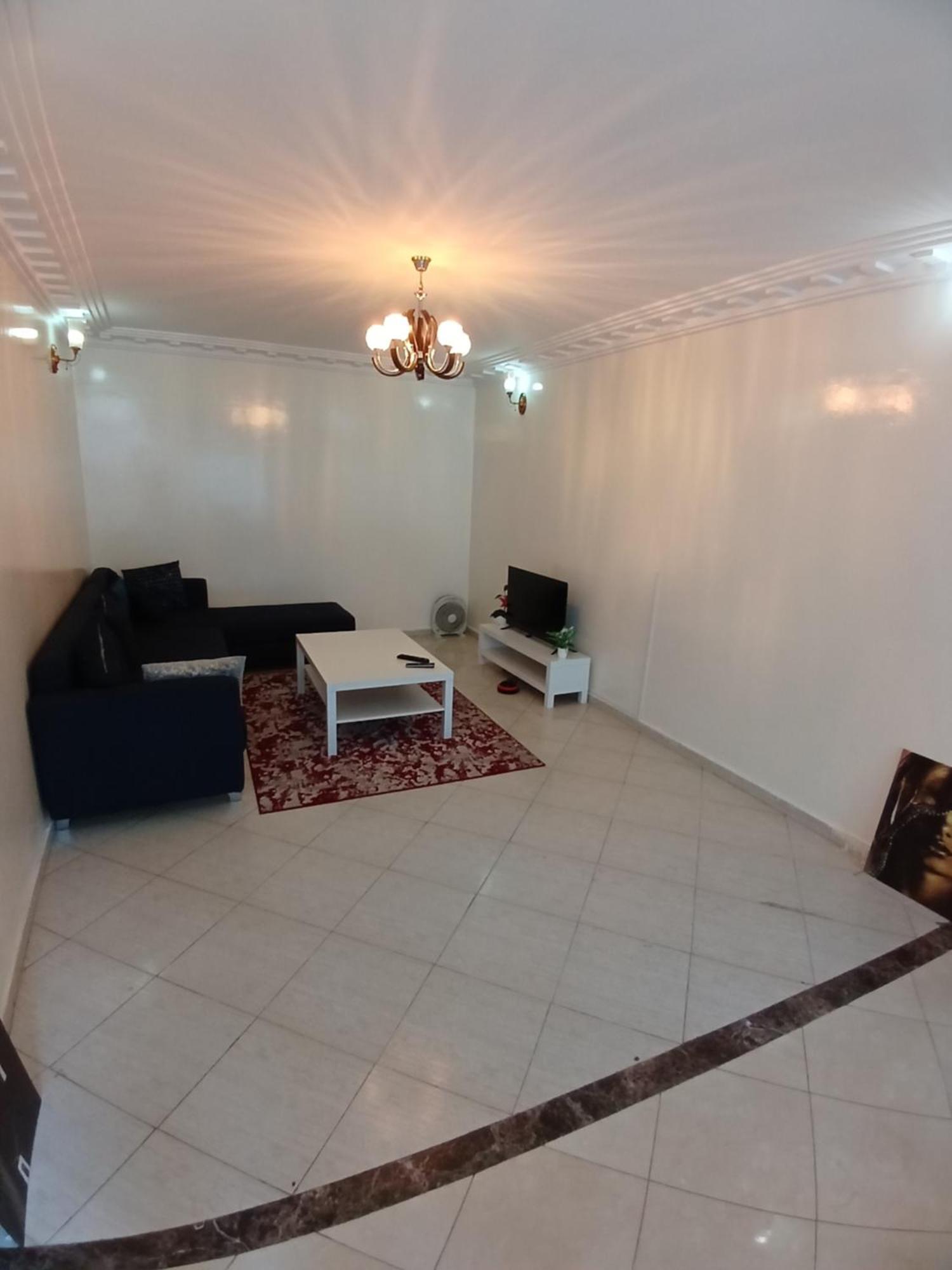 Appartement Casa Voyageurs Casablanca Extérieur photo
