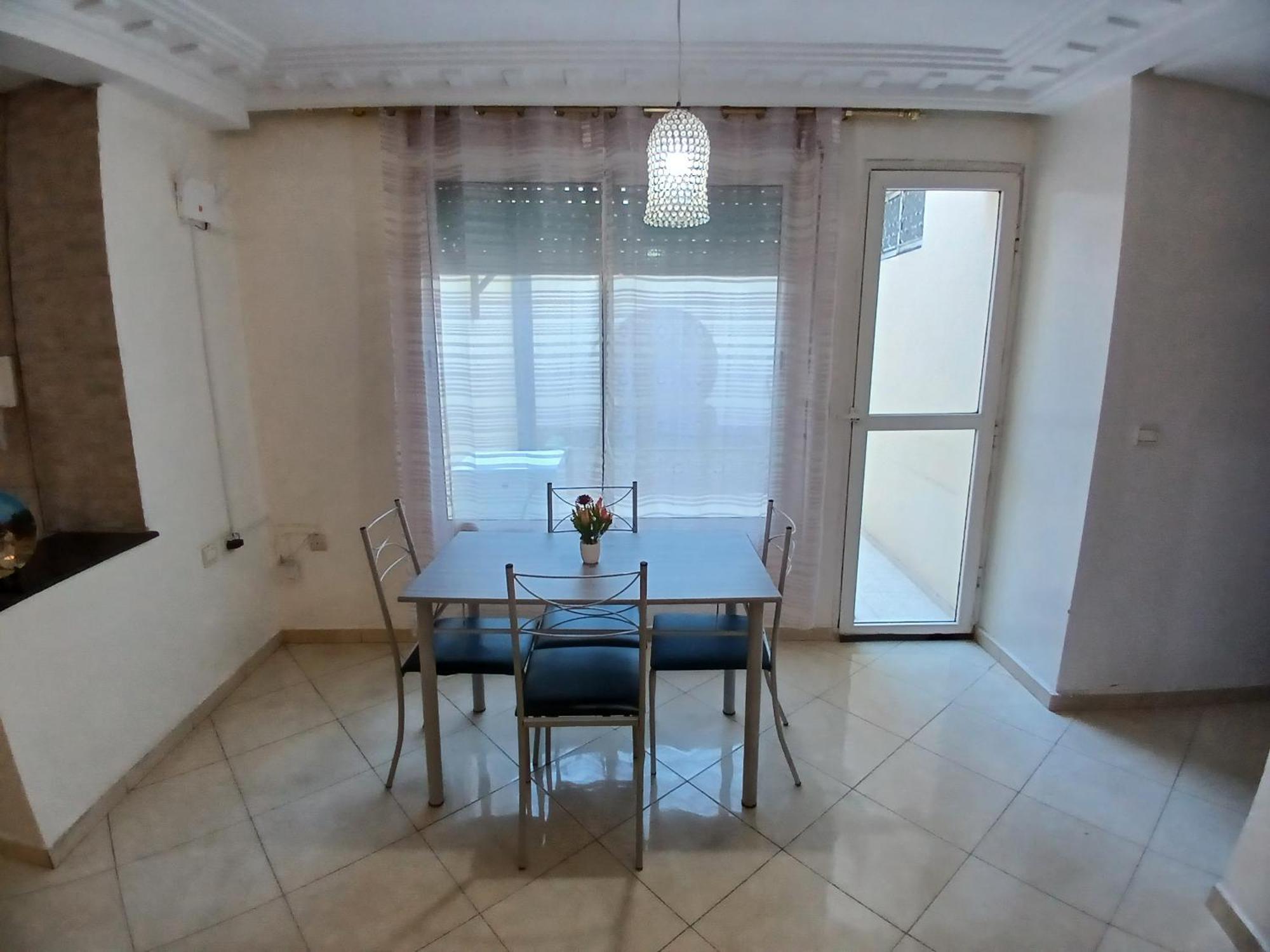 Appartement Casa Voyageurs Casablanca Extérieur photo